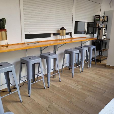 Hostel M-A Rooms Mate Мадрид Екстериор снимка