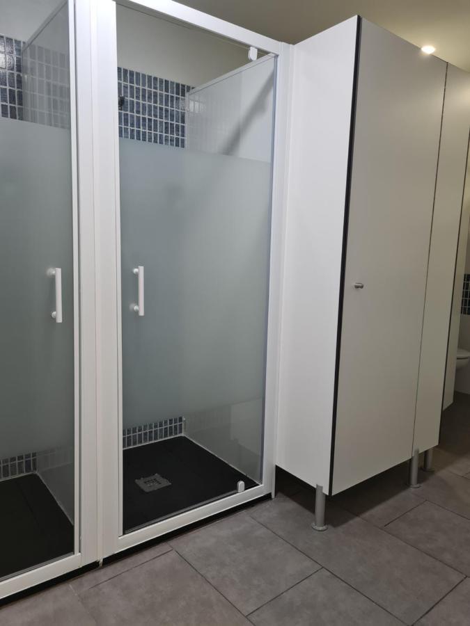 Hostel M-A Rooms Mate Мадрид Екстериор снимка