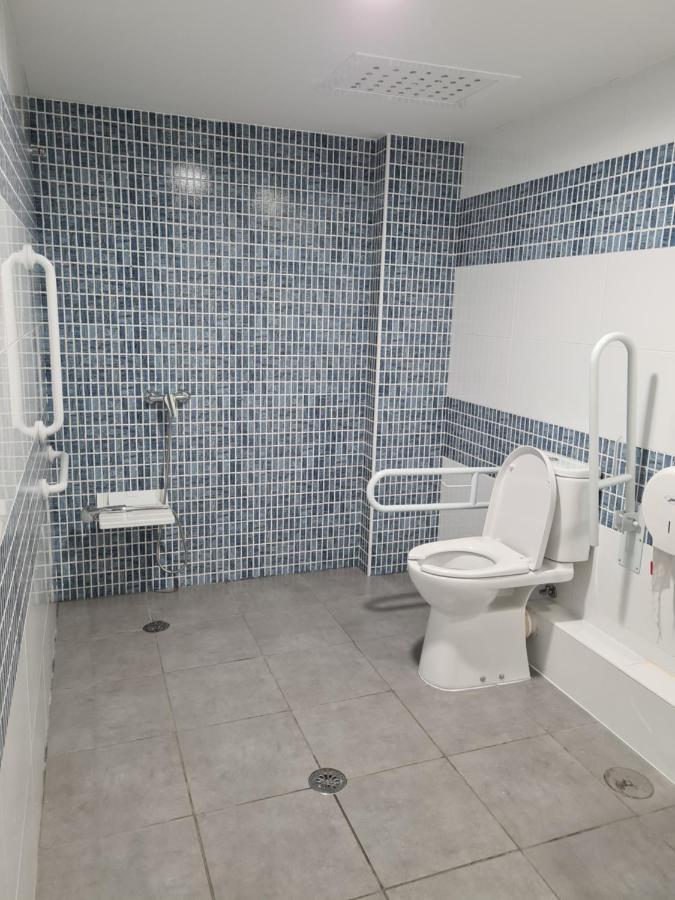 Hostel M-A Rooms Mate Мадрид Екстериор снимка