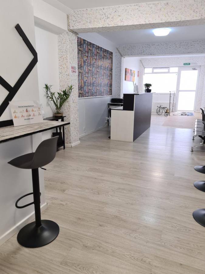 Hostel M-A Rooms Mate Мадрид Екстериор снимка